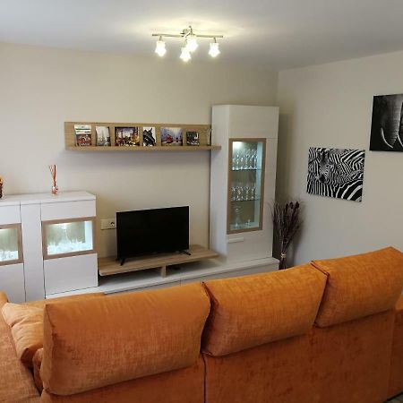 Apartamento Las Candelas Palencia Luaran gambar