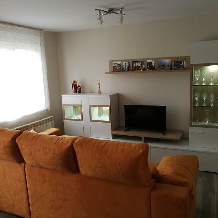 Apartamento Las Candelas Palencia Luaran gambar