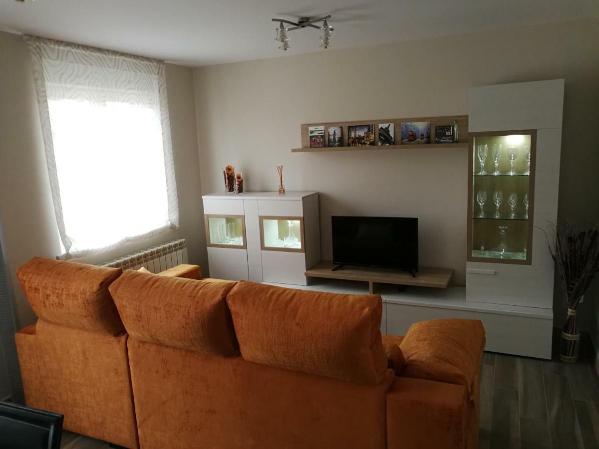 Apartamento Las Candelas Palencia Luaran gambar