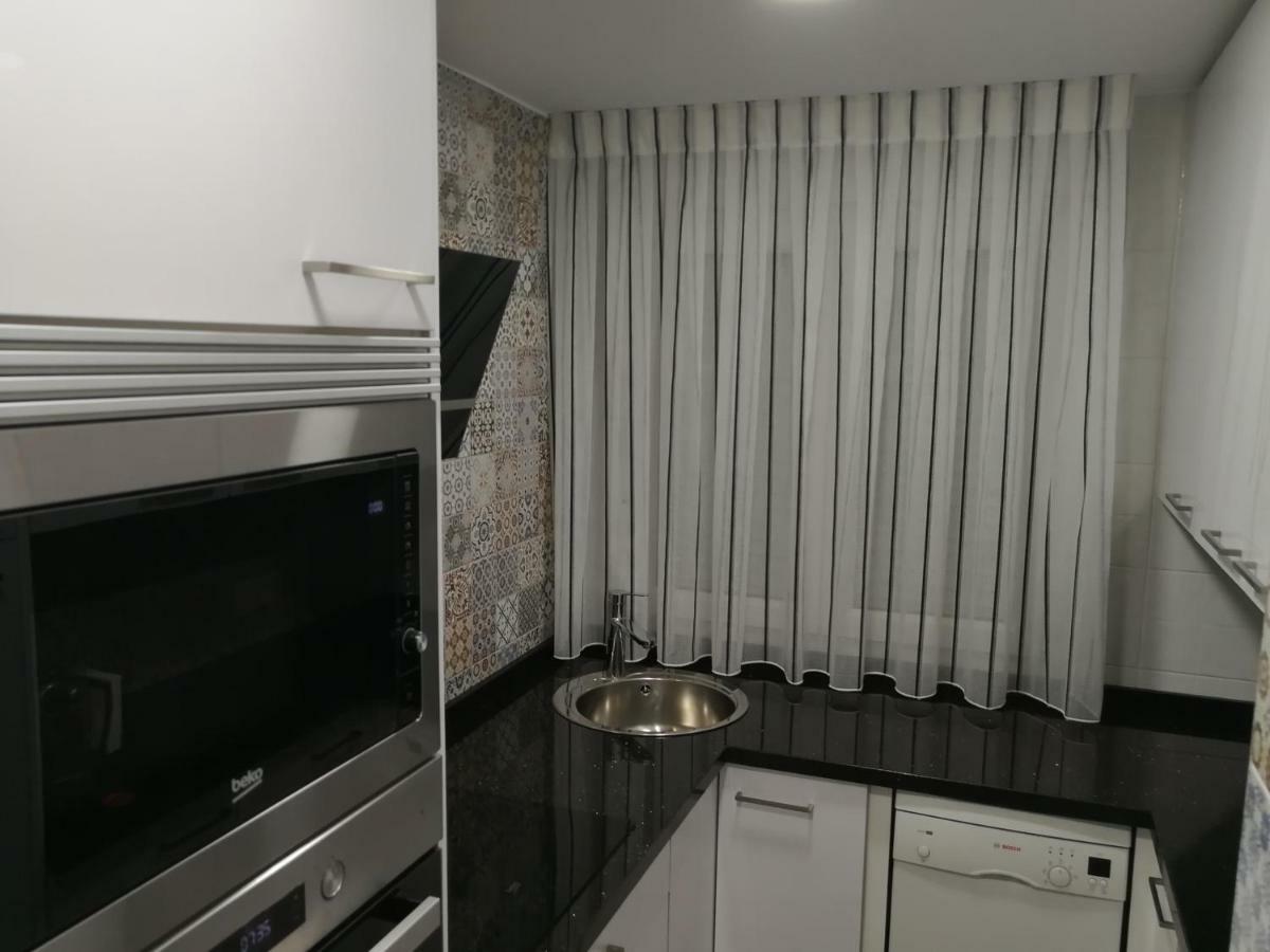 Apartamento Las Candelas Palencia Luaran gambar