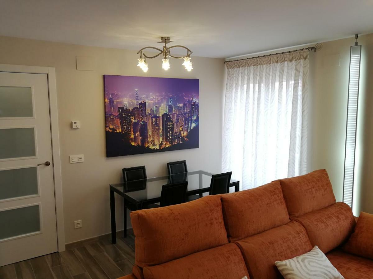 Apartamento Las Candelas Palencia Luaran gambar